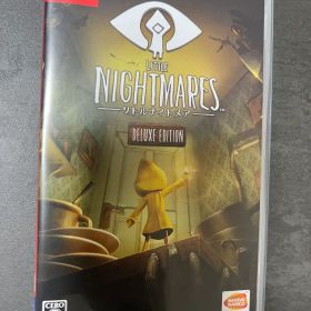 LITTLE NIGHTMARES DELUXE EDITIONリトルナイトメア