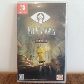 Little Nightmares: Deluxe Edition