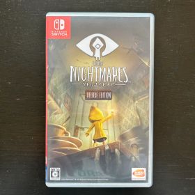 LITTLE NIGHTMARES DELUXE EDITION