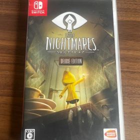 Little Nightmares: Deluxe Edition