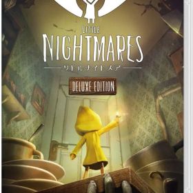 Little Nightmares Deluxe Edition