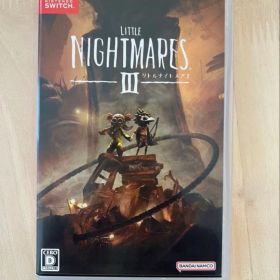 Little Nightmares III リトルナイトメア