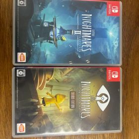 Little Nightmares II & I セット