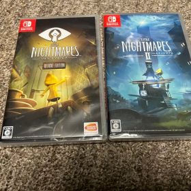 Little Nightmares & II パッケージ版