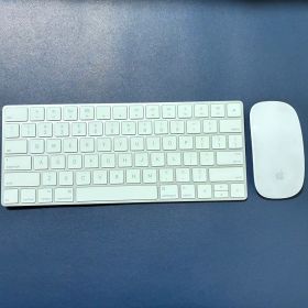 Apple Magic Keyboard & Magic Mouse2 セット