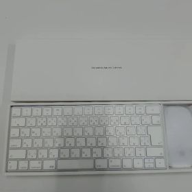 Magic keyboardとMagicMouse 新品未使用長期保管品