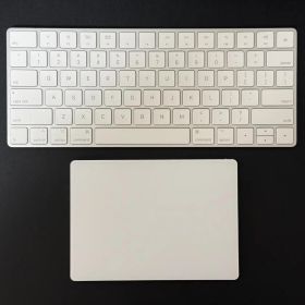 Magic Keyboard & Magic Trackpad セット