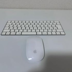 Apple純正 Magic Keyboard + magic mouse