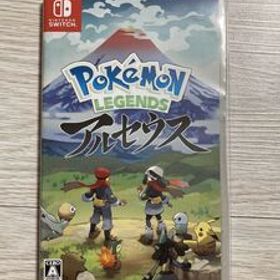 Switch ポケモン アルセウス