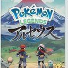 中古ニンテンドースイッチソフト Pokemon LEGENDS アルセウス
