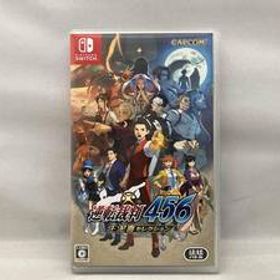 ニンテンドースイッチ 逆転裁判456 王泥喜セレクション