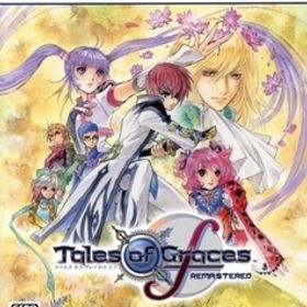 テイルズ オブ グレイセス エフ リマスター/PS5