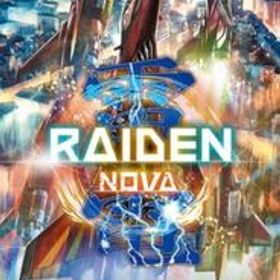 雷電NOVA 数量限定特装版 -Switch 【特典】天神英貴描き下ろし ALL「雷電」(中古品)