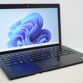 ノートパソコン Windows11 中古 VAIO Pro PG VJPG13C11N 第10世代 Core i5 SSD256GB メモリ8GB Windows11 カメラ