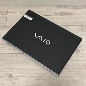 【安心の国産】VAIO Pro PG i5 10世代 8GB SSD256GB Office付き 即納 初心者にも 届いてすぐ使えます◎ マウスはおまけ♪