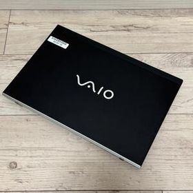 入門にオススメ VAIO Pro PG i5 10世代 メモリ8G 256GB Office付き 即納 初心者にも 届いてすぐ使えます