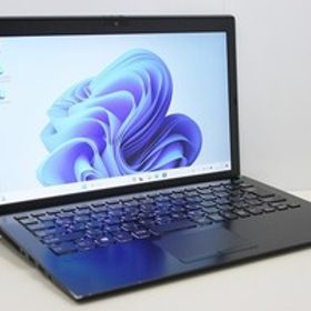 ノートパソコン Windows11 中古 VAIO Pro PG VJPG13C11N 第10世代 Core i5 SSD256GB メモリ8GB Windows11 カメラ