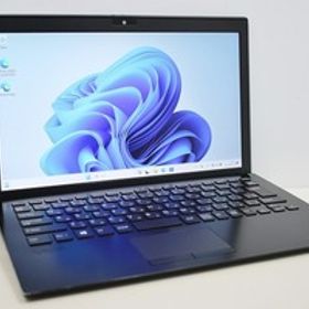ノートパソコン Windows11 中古 VAIO Pro PG VJPG13C11N 第10世代 Core i5 SSD256GB メモリ8GB Windows11 カメラ