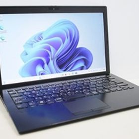 ノートパソコン Windows11 中古 VAIO Pro PG VJPG13C11N 第10世代 Core i5 SSD256GB メモリ8GB Windows11 カメラ