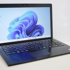 ノートパソコン Windows11 中古 VAIO Pro PG VJPG13C11N 第10世代 Core i5 SSD256GB メモリ8GB Windows11 カメラ