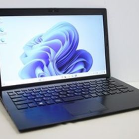 ノートパソコン Windows11 中古 VAIO Pro PG VJPG13C11N 第10世代 Core i5 SSD256GB メモリ8GB Windows11 カメラ