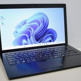 ノートパソコン Windows11 中古 VAIO Pro PG VJPG13C11N 第10世代 Core i5 SSD256GB メモリ8GB Windows11 カメラ