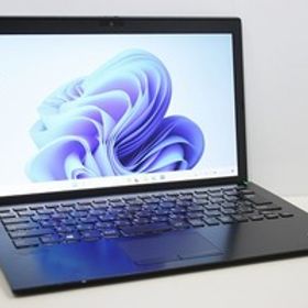 ノートパソコン Windows11 中古 VAIO Pro PG VJPG13C11N 第10世代 Core i5 SSD256GB メモリ8GB Windows11 カメラ