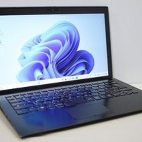 ノートパソコン Windows11 中古 VAIO Pro PG VJPG13C11N 第10世代 Core i5 SSD256GB メモリ8GB Windows11 カメラ