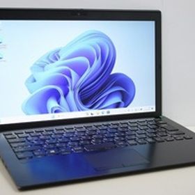 ノートパソコン Windows11 中古 VAIO Pro PG VJPG13C11N 第10世代 Core i5 SSD256GB メモリ8GB Windows11 カメラ