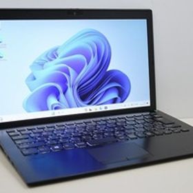 ノートパソコン Windows11 中古 VAIO Pro PG VJPG13C11N 第10世代 Core i5 SSD256GB メモリ8GB Windows11 カメラ