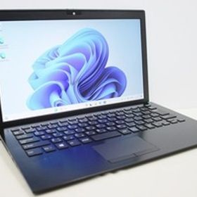 ノートパソコン Windows11 中古 VAIO Pro PG VJPG13C11N 第10世代 Core i5 SSD256GB メモリ8GB Windows11 カメラ