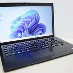 ノートパソコン Windows11 中古 VAIO Pro PG VJPG13C11N 第10世代 Core i5 SSD256GB メモリ8GB Windows11 カメラ
