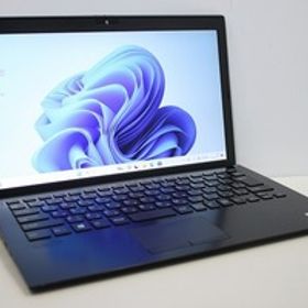 ノートパソコン Windows11 中古 VAIO Pro PG VJPG13C11N 第10世代 Core i5 SSD256GB メモリ8GB Windows11 カメラ