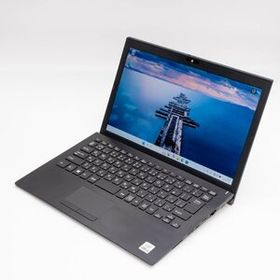 【中古品】VAIO Pro PG VJPG13C11N 13.3インチノートパソコン 第10世代Core i5 管30081
