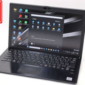 中古良品 フルHD 13.3型 SONY VAIO Pro PG VJPG13C11N Windows11 第10世代 i5-1035G1 8GB NVMe 256GB-SSD カメラ Wi-Fi6 Office付 管:1538h