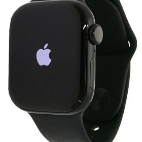 【Apple】アップル『Apple Watch Series10 アップルウォッチ10 GPSモデル 42mm』MWWE3J/A メンズ スマートウォッチ 1週間保証【中古】