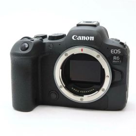 【中古】 《美品》 Canon EOS R6 Mark II ボディ [ デジタルカメラ ]