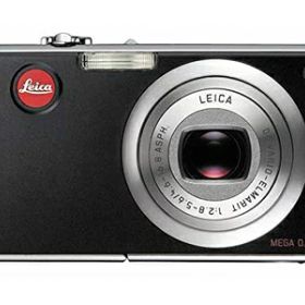 【中古】 ライカ LEICA C-LUX1 ブラック