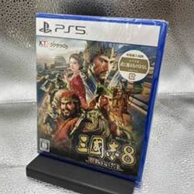 【未開封品】三國志8 REMAKE / ELJM30386 店舗受取可