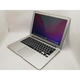 【中古】Apple MacBook Air 13インチ CTO (Early 2015) Core i5(1.6G)/4G/256G(SSD)【新宿東口】保証期間１ヶ月【ランクB】