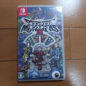 Switch ドラゴンクエストモンスターズ3 魔族の王子とエルフの旅