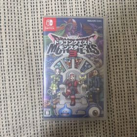 Switch ドラゴンクエストモンスターズ3 魔族の王子とエルフの旅