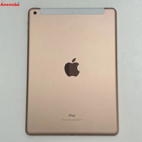 iPad 第6世代 Wi-Fi+Cellularモデル 32GB ゴールド MRM02J/A doc