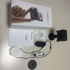 Insta360 GO 3（64GB）ミッドナイトブラック