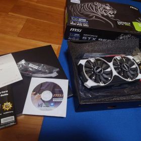 MSI GeForce GTX 960 グラフィックボード 4GB
