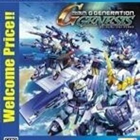 中古PS4ソフト SDガンダム ジージェネレーション ジェネシス [Welcome Price!!]