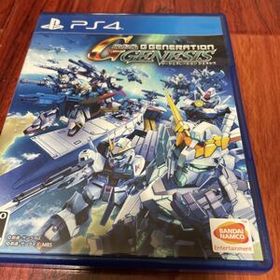 SDガンダム ジージェネレーション ジェネシス [通常版] GENERATION GENESIS PS4ソフト