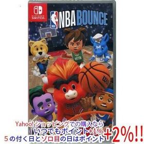 【ゆうパケット対応】NBA Bounce Nintendo Switch