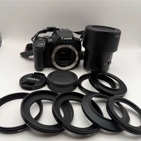 キヤノン(Canon)のCanon EOS Kiss X10/TAMRON レンズセットキャノンタムロン(デジタル一眼)