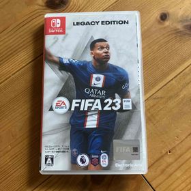 FIFA 23 Legacy Edition(家庭用ゲームソフト)